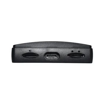 Carplay Bežični Ai Box Dual Bluetooth Android Za PORSCHE Taycan 2020 Auto Radio Media Player Smart Box HDMI