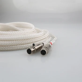 High-end Аудиокраст 16 Jezgre Čistog Srebra Kabel produžni kabel za slušalice Ponor ab-1266