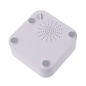 Z50 Stroj s Bijelim Buke USB Punjiva Vremenski za Onemogućivanje Zvučne Stroj Za Spavanje Za Spavanje i Odmor Dječji Office Putovanja Za Odrasle