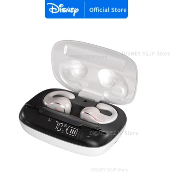 Novi Disney T20 TWS HIFI Zvuk Bluetooth Slušalice Digitalni Prikaz Bežične Slušalice Buke Slušalice zaslon osjetljiv na Dodir za Upravljanje