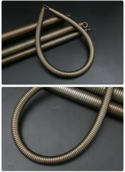 150 cm 100 cm PVC Cijevi Savijanje Opruga Aluminijski Plastično Savijanje 16,4 20,4 26/32 mm Tehničke karakteristike Kompletna linija Savijanja Anti-deformacija