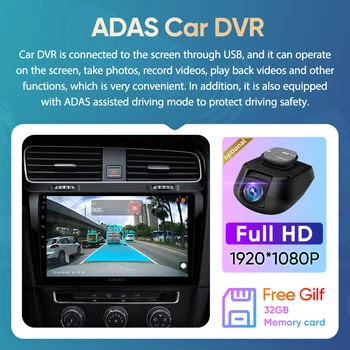 Auto Radio Mediji za Renault Kaptur Captur Clio Samsung QM3 2011-2018 Android10 Carplay QLED DSP 48EQ BEZ 2din DVD