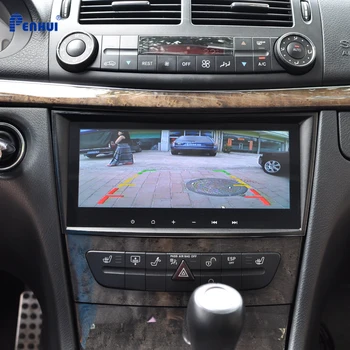 Auto DVD za Benz E klase W211 (2002-2008) (E200/E220/E240/E270/E280) Auto radio Media player Navigacija GPS Android