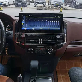 Car Multimedia DVD Player za Android Mitsubishi Pajero 2010-2020 GPS Navigacija Auto Audio Radio Snimač Stereo Glavna Jedinica DSP