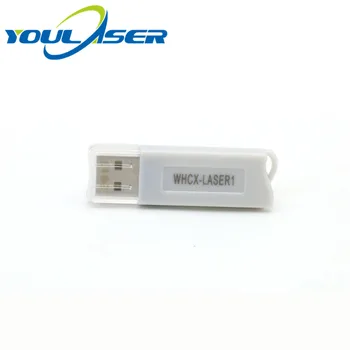 Leetro USB Bijela Softverski Ključ Laserski Modul MPC6525 MPC6535 MPC6565 za Laserski Stroj Leetro Softver Besplatna Dostava