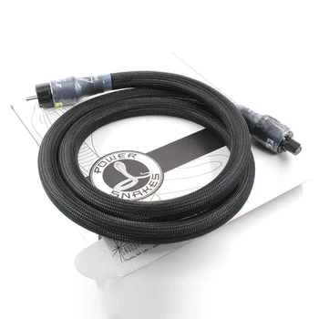 Snake Shunyata Research HIFI Kabel za napajanje izmjenične struje Američki ili europski Kabel za napajanje