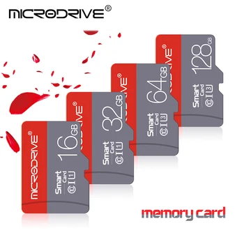 10 kom./lot Klasa 10 Micro TF Kartica SD kartica 16gb/32gb/64GB/128 GB Flash memorijska Kartica velike brzine Kartica za smartphone i PC