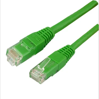 XTZ1534 šest mrežnih kablova osnovna сверхтонкая high-speed mreža cat6 gigabit 5G broadband računalni usmjeravanje povezni most