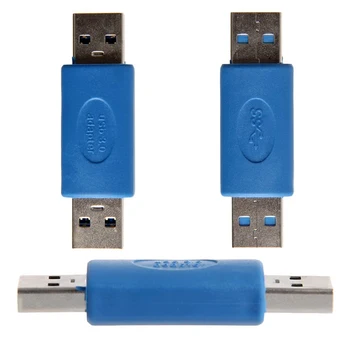Tip USB Konektor tipa A Штекерный USB 3.0 Konverter USB 3.0 A muški na na штекеру M-M Priključni adapter