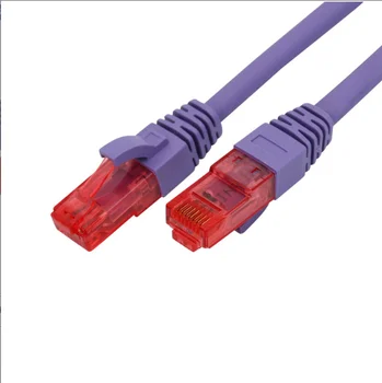 Jes3538 šest gigabitne mrežne kablove 8-core cat6a networ Super šest dvostruko oklopljeni kabel mrežni most širokopojasni kabel