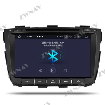 IPS Android 10 Ekran GPS Za KIA SORENTO 2012 2013 2016 2017 2018 2019 Auto Radio Stereo Media Player Glavna Jedinica