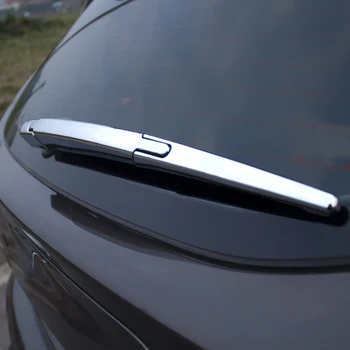 ABS Krom Za Nissan Pathfinder 2013-2020 Pribor Ručica Brisača Stražnjeg Stakla Nož Poklopac Završiti Naljepnica Stil Automobila 3 kom