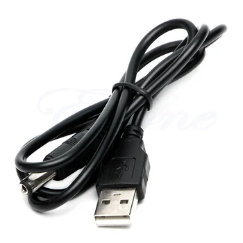 Vrući USB 2.0 Priključak A na DC 5,5 mm x 2,1 mm Priključak dc napajanje Priključak za Kabel