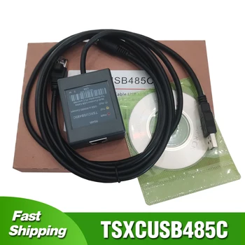 TSXCUSB485C TSXCUSB485 TSXCRJMD25 Za Schenider PLC Višenamjenski Kabel za Programiranje USB priključak Prekidača