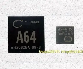 2-10 kom. Novi procesor ALLWINNER A64 AXP803 BGA 396 4K 64-bitni quad-core procesor sa ravnom pločom
