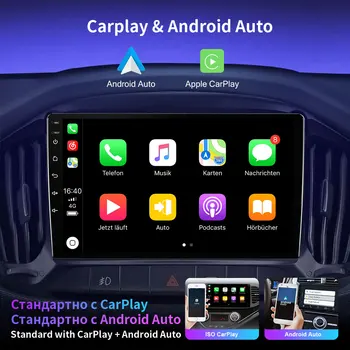 EKIY Q7 Android Uredjaj Za Kia Carnival VQ 2006-GPS Navigacija 1280*720 IPS DSP Carplay Media player Auto Stereo