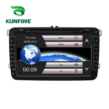 Wince 6,0 sustav Auto DVD GPS Navigacija Media Player Auto Stereo za VW PASSAT (MK6) 2006-2009 Uređaj Glavna Jedinica Bluetooth