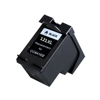 Befon Kompatibilan 121XL Black Ink Cartridge Zamjena za HP 121 za Deskjet D2563 F4283 F2423 F2483 F2493 F4213 F4275 Pisač