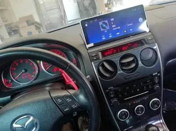 ZA CX-4 CX-5 CX-7 Atenza Auto LCD zaslon Za Mazda 6 Mazda 3 CX-4 6GB128GB Auto Media player Radio DVD-player