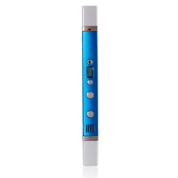 Myriwell 3d olovka + 20 boja * 5 m ABS nit (100 m), olovka za 3D print-3d čarobna olovka, najbolji dar za djecu, podrška za mobilni izvor energije,