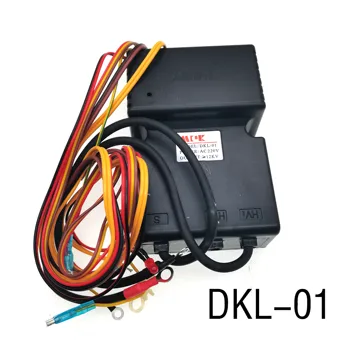 Radi воспламенитель za detalje peći univerzalnog tipa DKL-01 za DKL-01