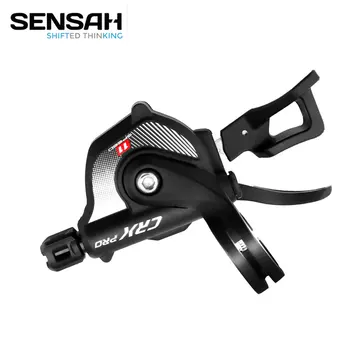 SENSAH CRX PRO 1x11 Trigger Shifter + schaltwerke 11s für MTB, Kompatibel mit M7000 M8000