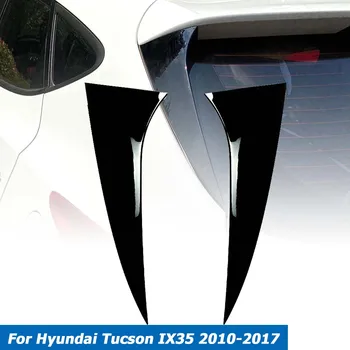 Za Hyundai Tucson IX35 2010-2017 Deflektor Stražnjeg Stakla Cjepidlaka Bočni Spojler Canards Pregače Navlaka Naljepnica Auto Oprema