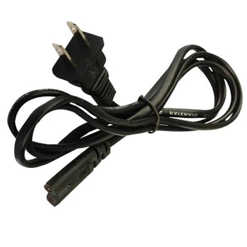 5 metara SAD-Priključak 2-Pinskog Slika 8 Kabel za Napajanje Ac Kabel Adapter za laptop Sony PS2 PS3