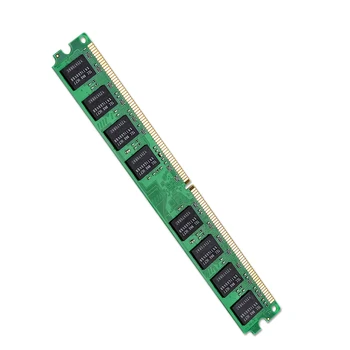 Memorija DDR2 2 GB 4 GB 800 Mhz i 667 Mhz memorija 4 GB = 2 kom. * 2 G 1,8 U 240pin PC2-6400U 5300U CL5 za desktop RAM memorije SO-DIMM