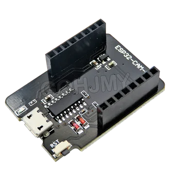 ESP32-CAM-MB ESP-32S WiFi Modul Serijski za WiFi Naknada za razvoj 5 U Bluetooth kamera Foto/Video Antena