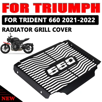 Za Triumph TRIDENT 660 2021 2022 TRIDENT660 Pribor Мотоциклетная Maska Zaštitni Poklopac Zaštitni Poklopac s Hlađenjem