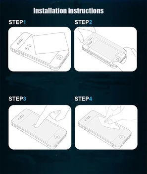 Kaljeno staklo 9H Za Samsung Galaxy Tab, A 10.1 (2016) verzije S-Pen P580 P585 Zaštitna folija Za ekran tableta Zaštitna Folija