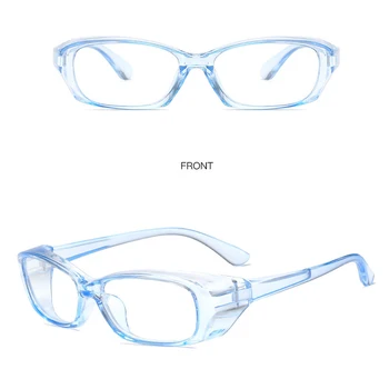 Modni anti-plave pluća četvrtaste naočale, prozirne naočale, Optički Naočale za naočale, računala Naočale, Okvira za muškarce i žene