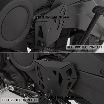 Novi Pribor za motocikle Za Pan America 1250 PA1250 2021 2022 Zaštita lijeve pete i zaštita kočnice pumpe