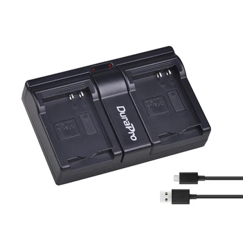 DuraPro 1850 mah EN-EL23 Punjive Litij-ion Baterija + USB Dvostruki Punjač i Set Za Nikon COOLPIX P900 P610 P600 B700 Digitalni Fotoaparat