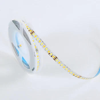 U dvije boje led traka širine 7 mm s visokim люменом COMPSON 2835-200Dx2 može se koristiti u lusteri, stropne svjetiljke, panelnih svjetiljke i tako Dalje