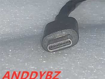 Koristi se ZA Dell DC Power Jack 7,4 mm na USB TYPE-C Kabel adapter LDD75B-USBC160 0684H Testiran na Radi