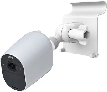 Nosač za vinil prilaženje za blink xt/xt2/outerdoor Arlo Pro 2/3/4/Ultra/Eufycam 2/2 Pro/2C/2C Pro/E (bijela)