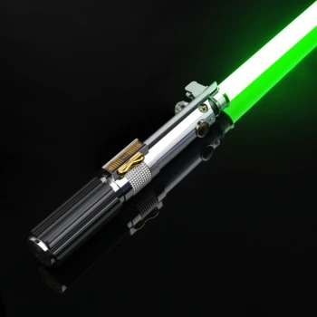TREX VIP AnakinEP3 Skywalker 16 zvukove Borbe Dar Jedi Glatko Moment Mač Metalni Svjetlosni Mač Sablja Snaga EKO RGB Fontove Proffie TXQ