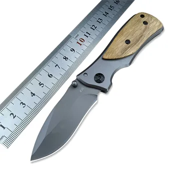 BK Obiteljske Tradicije X35 Nož na Sklapanje Remen EDC Vanjski Samoobrane Džep Lovački Noževi Multi Alati sa Originalnom Kutijom