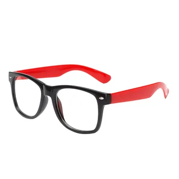 A Nti Plavo Svjetlo Naočale Gospodo Prozirne Četvrtaste Naočale Za Čitanje Ženske Stan Ogledalo Optički Naočale Igre Naočale Gafas #3