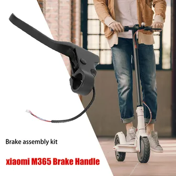 Električni Skuter Kočni Ručka Kočnice Poluga Za Xiaomi M365 Pro Pro2 1S Mi3 Volan U Prikupljanju Komplet Zamjena Skateboard Pribor