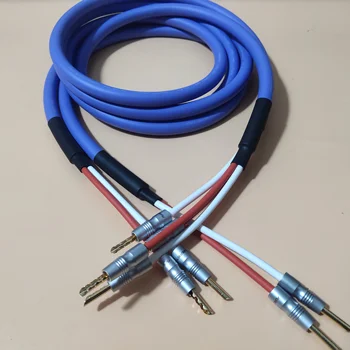 Furutech borac akustička kabel Alpha-OCC HI-FI i high-end аудиофильский pojačalo akustička kabel s originalnim tanjura tipa 