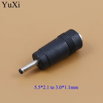 YuXi 5,5*2,1 mm Ženski 7,9*5,5 mm Muški 5,5x2,5/4,8x1,7 dc Adapter za IBM laptop Lenovo Power Adapter 6,5 3,0 mm Priključak dc