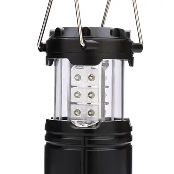 18 LED COB Šator Lampa Vodootporan Kamp Svjetlo Kapacitet Baterija Hitne Svjetlo Prijenosni Fenjer Radno Rasvjeta Svjetiljka Radni