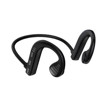 Bluetooth slušalice 5.2 s Koštane Vodljivosti, Vodootporan, Otporan Na Znoj, Stereo Bežični Sportski Slušalice