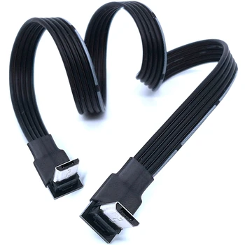 Dugo priključak Visoke kvalitete 0,2 m Micro USB 2.0 B 5pin od čovjeka do čovjeka M/M Produžni kabel Za Punjenje Punjač Za Prijenos Podataka Produžni Kabel 0,1 m