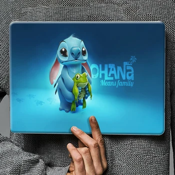 Torbica za laptop Disney Stitch za Huawei MateBook D14/D15/13/14 AMD Intel MateBook X 2020/X Pro /Honor MagicBook 15/X15 Pro 16,1