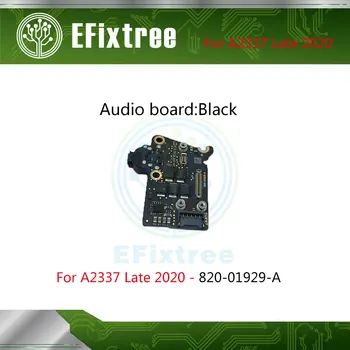Laptop 820-01929-A A2337 Naknada Аудиоразъема za slušalice sa fleksibilnim kabelom Za Retina MacBook Air 13 