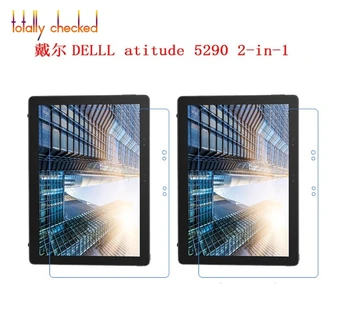Zaštitna folija visoke Transparentnosti LCD Ekran HD tableta za DELL Latitude 5290 2-u-1 12,3 inča